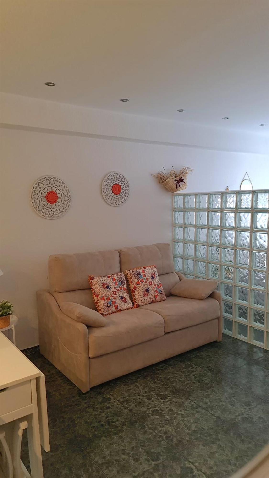 Apartamento Loft Primera Linea De Playa, Vistas Altas Mar Y Castillo Peñíscola Exteriér fotografie
